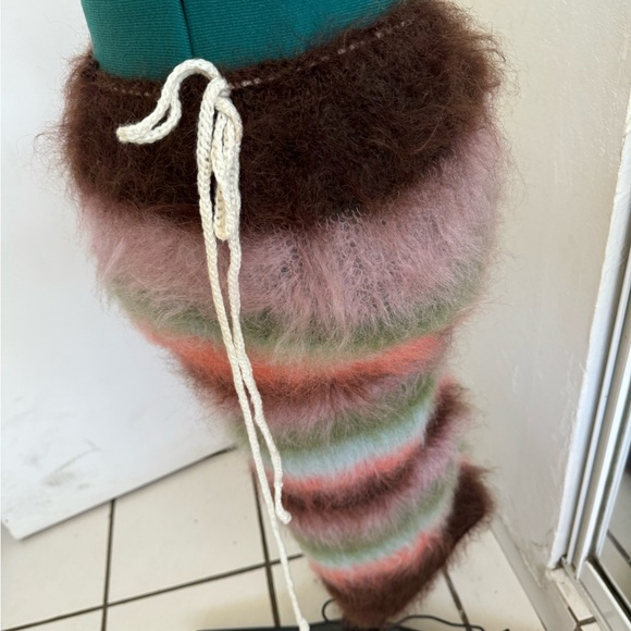 Mohair skirt - Picture 8 of 9